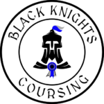 black knights coursing logo